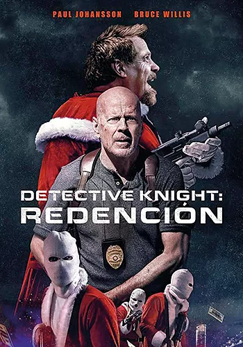 Detective Knight: Redencin