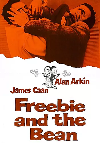 Una extraa pareja de polis