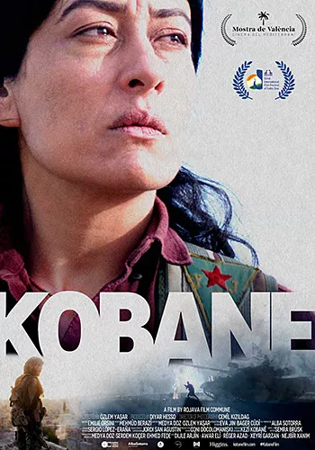 Pelicula Kobane VOSE, bel.lica drama, director zlem Yasar