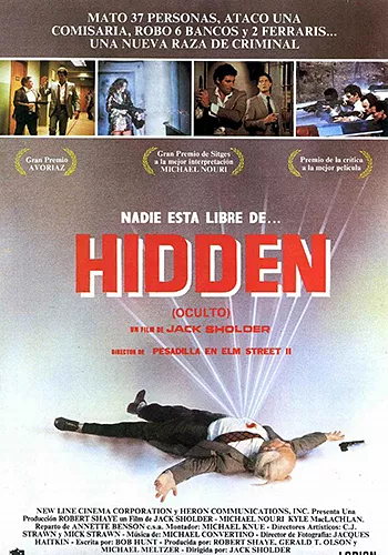 Hidden (Oculto)