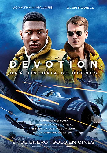 Pelicula Devotion. Una historia de hroes VOSE, aventures, director J.D. Dillard