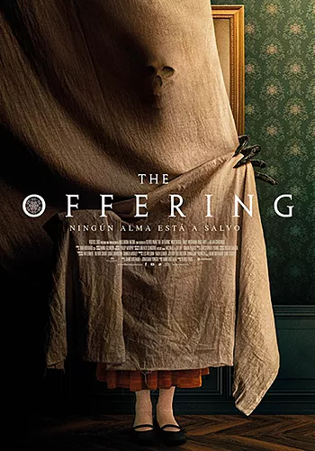 Pelicula The Offering, terror, director Oliver Park