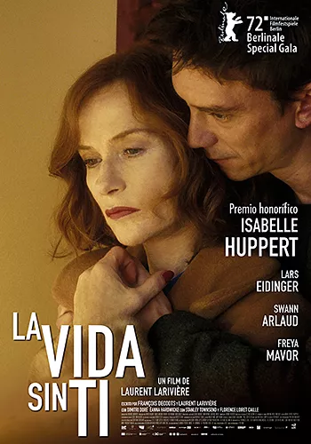 Pelicula La vida sin ti VOSE, drama, director Laurent Larivire
