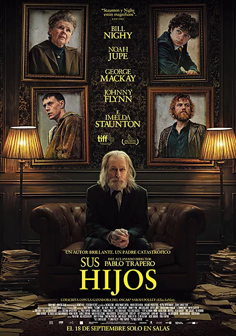 Sus hijos