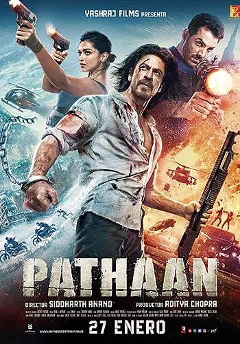 Pathaan (VOSE) (4DX)