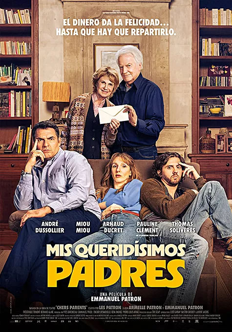 Mis querid�simos padres