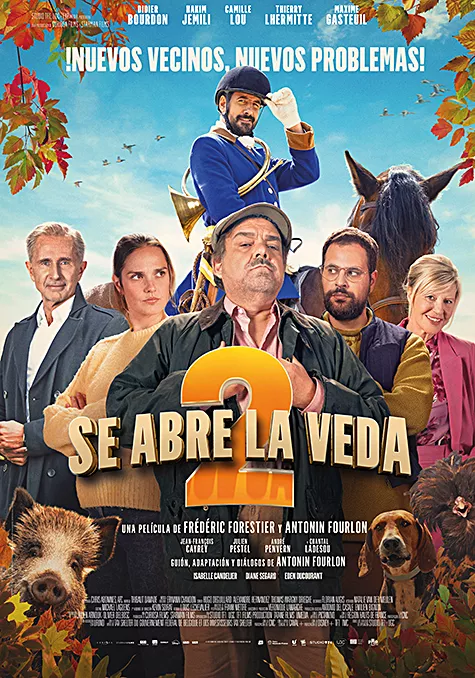 Se abre la veda 2