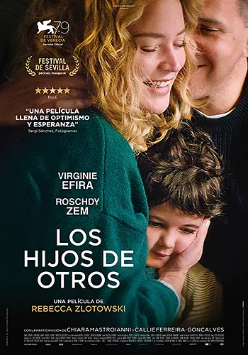 Los hijos de otros