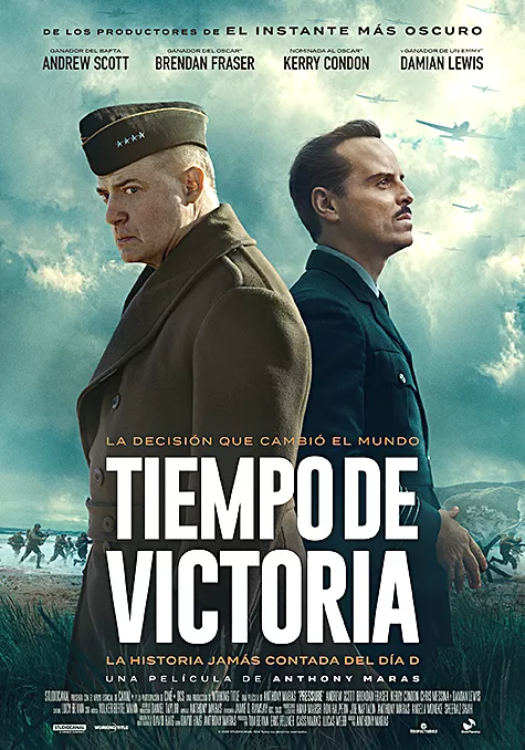 Tiempo de victoria