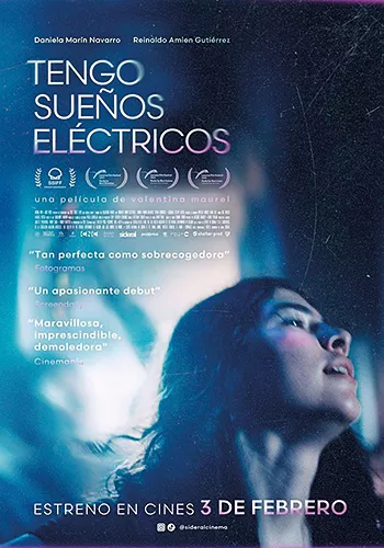 Tengo sueos elctricos