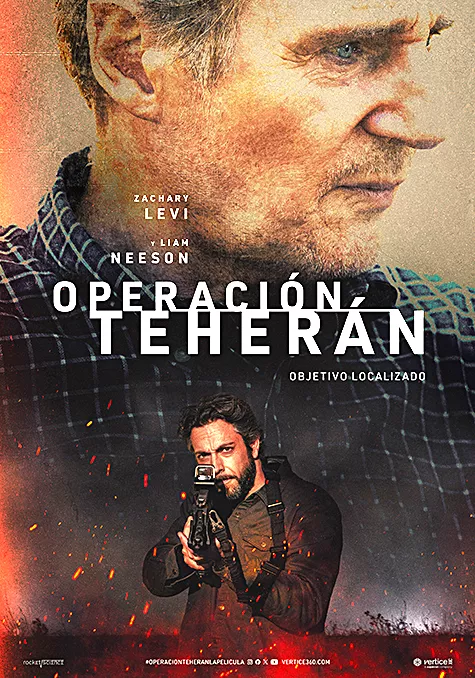 Operaci�n Teher�n