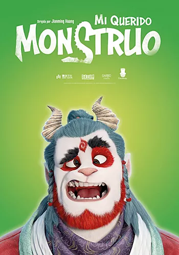 Mi querido monstruo