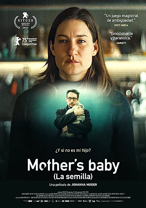 Mother's Baby (La semilla)