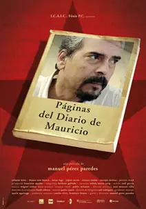 Pelicula Pginas del diario de Mauricio, drama, director Manuel Prez Paredes