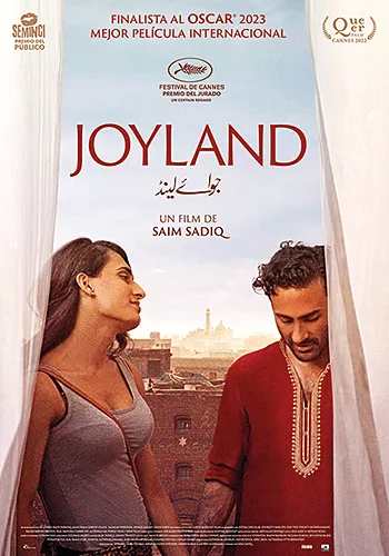 Pelicula Joyland, drama, director Saim Sadiq
