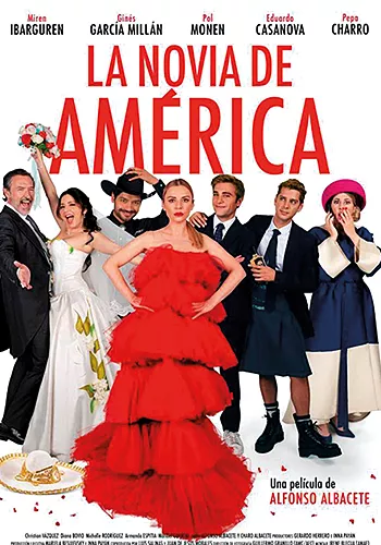 La novia de Am�rica