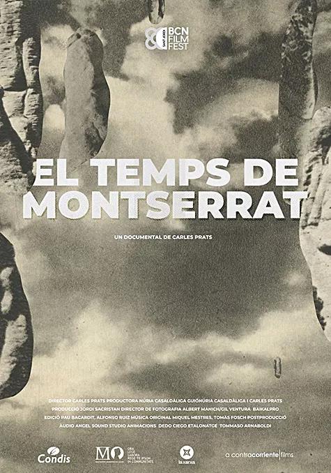 El temps de Montserrat (CAT)