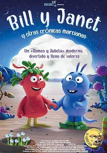 Bill y Janet y otras crnicas marcianas