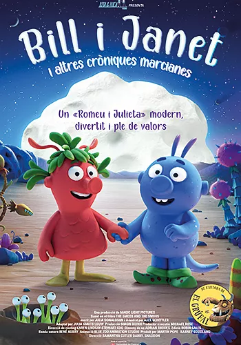 Bill i Janet i altres crniques marcianes (CAT)