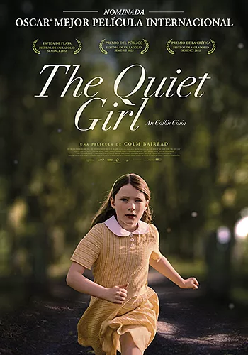 The Quiet Girl (VOSC)