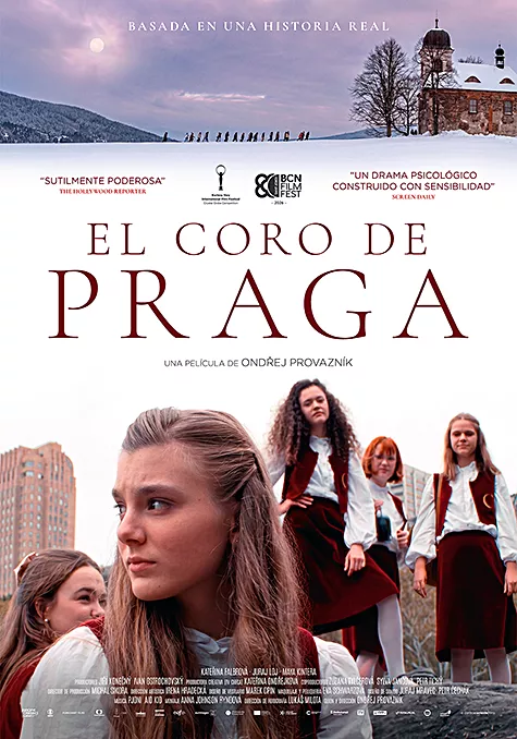 El coro de Praga