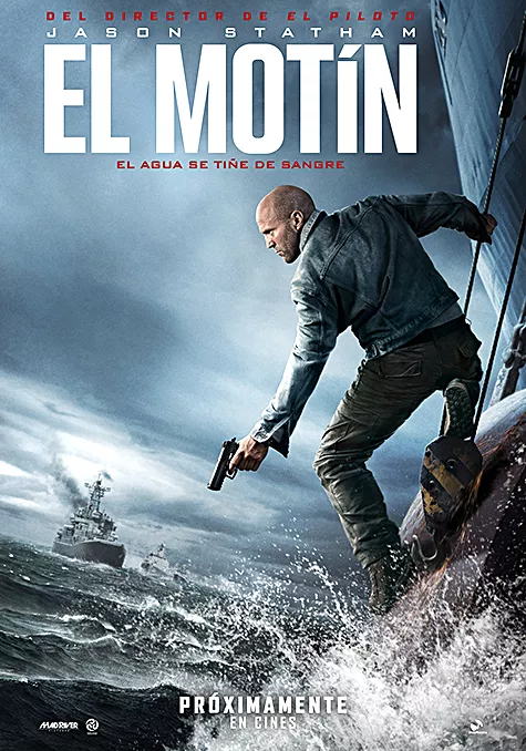 El motín