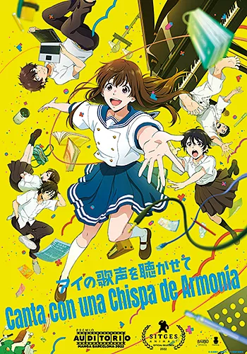 Canta con una chispa de armona