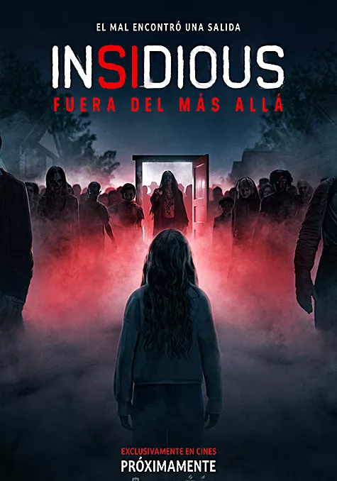 Insidious. Fuera del más allá