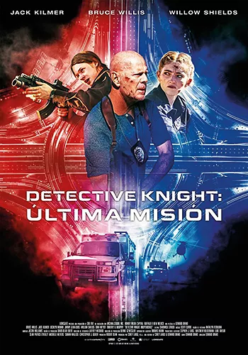 Detective Knight: ltima misin