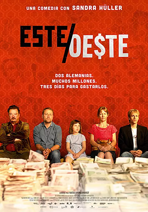 Este/Oeste
