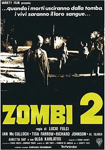 Nueva York bajo el terror de los zombies