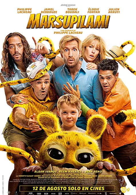 Marsupilami