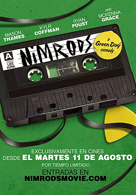 Nimrods: A Green Day Comedy