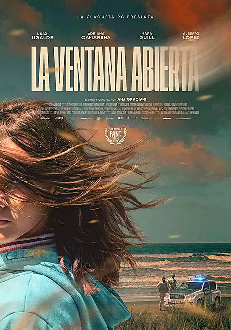 La ventana abierta