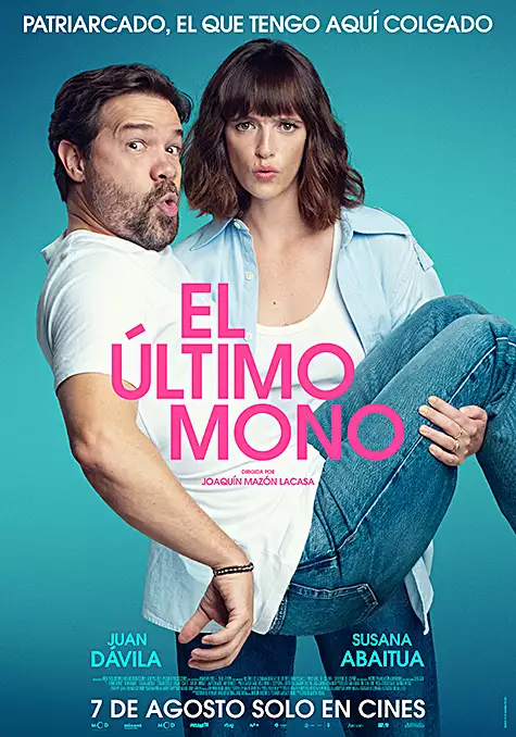 El �ltimo mono