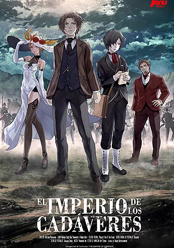 El imperio de los cadveres