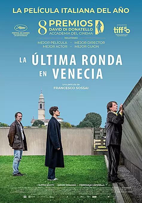 La última ronda en Venecia