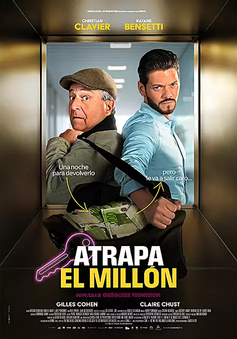 Atrapa el mill�n