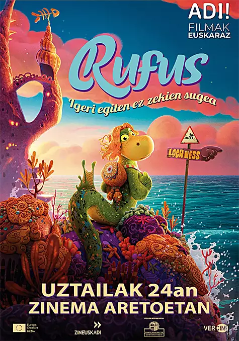 Rufus. Igeri egiten ez zekien sugea (EUSK)