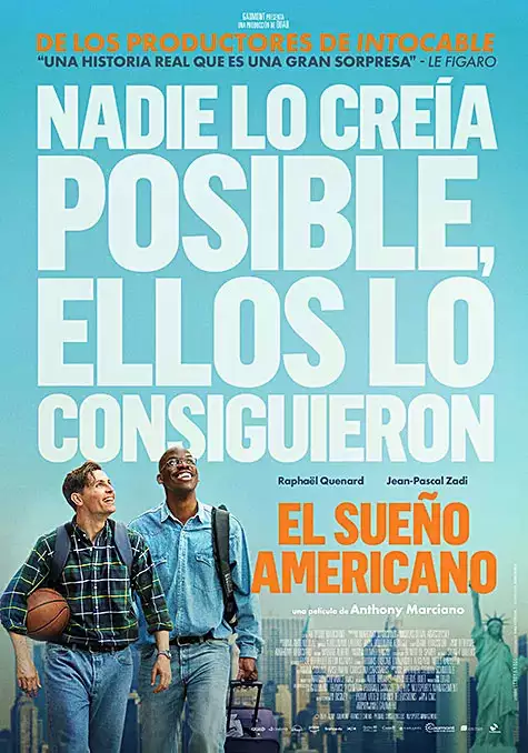 El sue�o americano