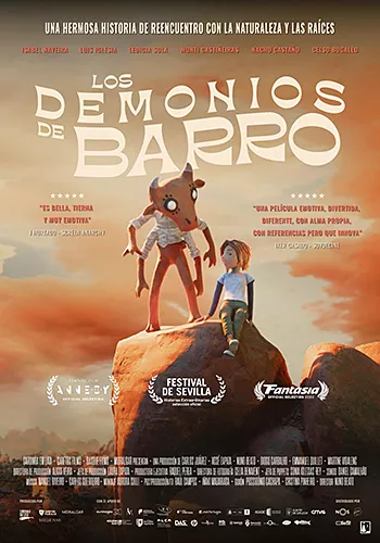Los demonios de barro (EUSK)