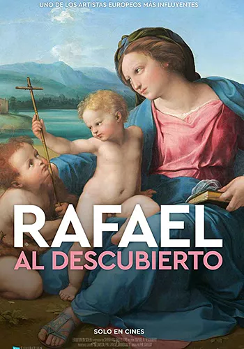 Rafael al descubierto