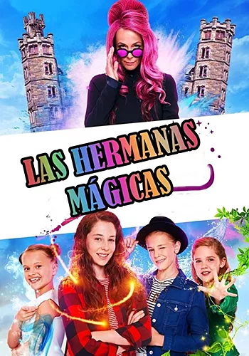 Las hermanas mgicas (EUSK)