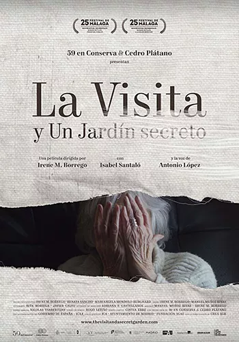 La visita y un jard�n secreto
