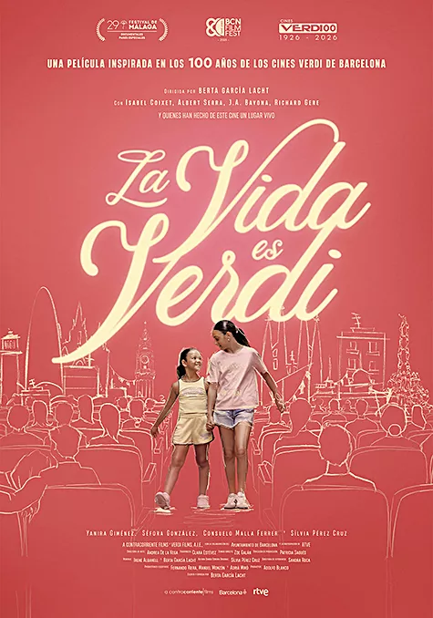 La vida es Verdi