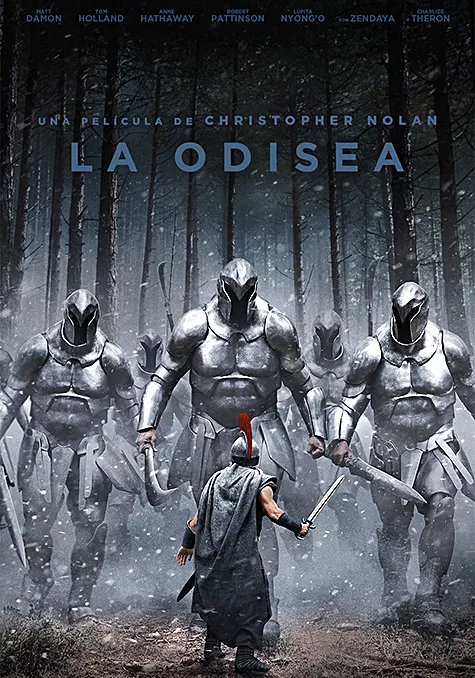 La odisea