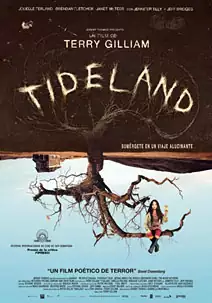 Pelicula Tideland, familiar, director Terry Gilliam