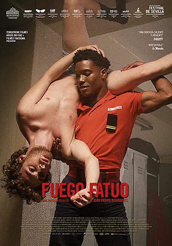 Pelicula Fuego fatuo, drama musical, director Joo Pedro Rodrigues