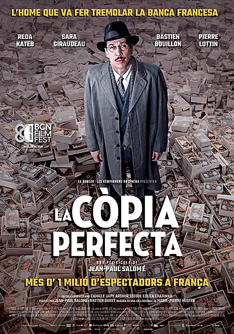 La c�pia perfecta (CAT)