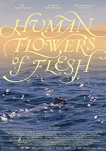 Human Flowers of Flesh